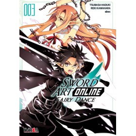 Sword Art Online Fairy Dance 03
